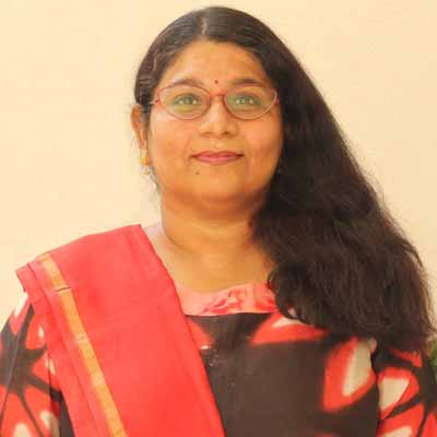 Dr. Parama Mitra